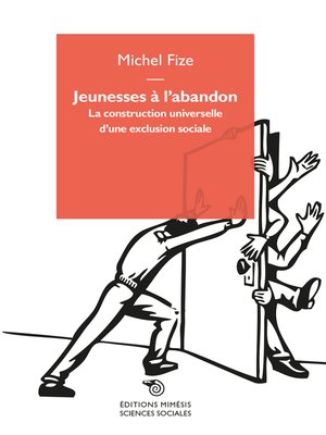 cover image of Jeunesses à l'abandon